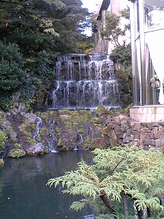 上池の滝