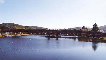 矢ヶ崎大橋（2003.10.17）